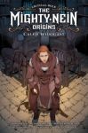 Critical Role The Mighty Nein Origins Caleb Widogast
