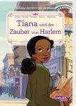 Disney Adventure Journals Tiana und der Zauber von Harlem