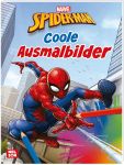 Spider-Man Coole Ausmalbilder