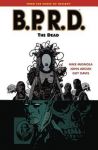 B.P.R.D. 04 The Dead (Softcover in englisch)