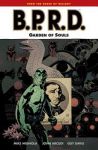 B.P.R.D. 07 Garden of Souls (Softcover in englisch)
