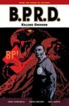 B.P.R.D. 08 Killing Ground (Softcover in englisch)