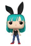 Dragon Ball FunkoPOP! Animation Vinyl Figur Bulma (Bunny) Special Edition 9 cm