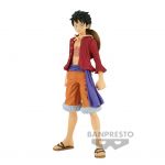 One Piece DXF The Grandline Men Wanokuni Vol.24 Monkey D. Luffy