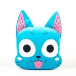 Fairy Tail 3D Kissen Happy