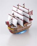 One Piece Modelkit Grand Ship Collection Red Force