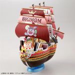 One Piece Modelkit Grand Ship Collection Queen-Mama-Chanter