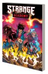 Strange Academy Finals (englisch)