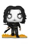 The Crow Funko POP! Movies Vinyl Figur Eric w/crow 9 cm