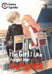 The Girl I Like Forgot Her Glasses 01