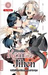 Kemono Jihen Gefährlichen Phänomenen auf der Spur 18
