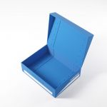 Gamegenic Token-Box für 40+ Karten Blau