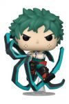 My Hero Academia Funko POP! Animation Vinyl Figur Deku (BKwhip) 9 cm