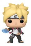 Naruto Next Generations Funko POP! Animation Vinyl Figur Boruto w/Rasengan 9 cm
