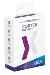 Ultimate Guard Cortex Hüllen Standardgröße Violett (100 Stück)