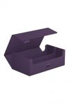 Ultimate Guard Arkhive Deckbox für 800+ Karten XenoSkin Monocolor Violett