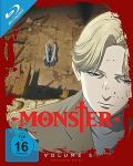 MONSTER 05 Blu-ray Steelbook