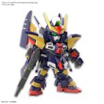 Gundam Modelkit SD Cross Silhouette Tornado Gundam