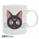 Sailor Moon Tasse 320 ml Luna & Artemis