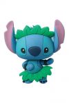 Disney Relief-Magnet Hula Stitch