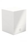 Ultimate Guard Boulder Deckbox für 100+ Karten Solid Weiß