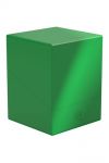Ultimate Guard Boulder Deckbox für 100+ Karten Solid Grün