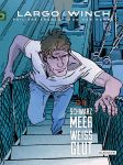 Largo Winch Doppelband 17 & 18 Schwarz Meer/Weiss Glut