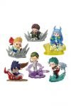 My Hero Academia Desktop Heroes 3 Minifigur 6 cm Plus Ultra Battle