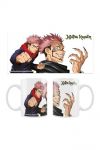 Jujutsu Kaisen Keramiktasse Yuji & Sukuna