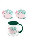 Pusheen Tasse Tropical Green