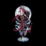 Genshin Impact Mondstadt Theme Series Character Acryl Figur Rosaria 14cm