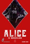 Alice in Borderland Doppelband-Edition 06