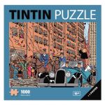 Tim und Struppi Puzzle Parade 1000 Teile
