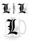 Death Note Tasse L