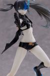 Black Rock Shooter: Dawn Fall Coreful PVC Statue Empress Black Rock Shooter Awakened Version