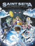 Saint Seiya Die Krieger des Zodiac Time Odyssey 01