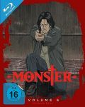 MONSTER 06 Blu-ray Steelbook