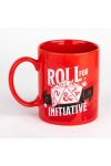 Dungeons & Dragons Tasse Roll for Initiative 320 ml