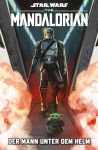 Star Wars The Mandalorian 02 Der Mann unter dem Helm