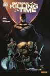 Batman Killing Time