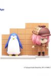 Spy x Family Hold Figure PVC Statue Anya & Penguin 10 cm