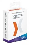 Ultimate Guard Cortex Hüllen Standardgröße Orange (100 Stück)