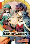Mein Isekai-Leben Mit der Hilfe von Schleimen zum mächtigsten Magier einer anderen Welt 12