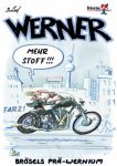 Werner Extrawurst 03 Mehr Stoff