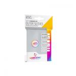 Gamegenic Hüllen Outer Sleeves Standardgröße Transparent (50 Stück)