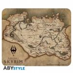 Skyrim Mauspad Karte