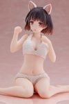 Saekano: How to Raise a Boring Girlfriend PVC Statue Megumi Kato Cat Roomwear Ver.