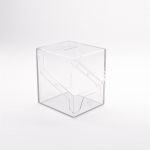 Gamegenic Deckbox Bastion XL für 100+ Karten Transparent