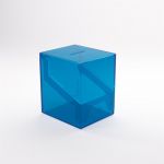 Gamegenic Deckbox Bastion XL für 100+ Karten Blau
