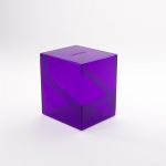 Gamegenic Deckbox Bastion XL für 100+ Karten Violett